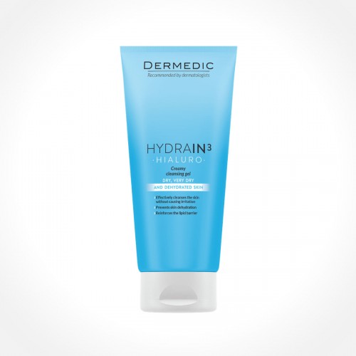 HYDRAIN3 Creamy Cleansing Gel (200ml)