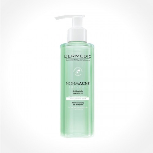 NORMACNE Antibacterial Cleansing Gel (200ml)