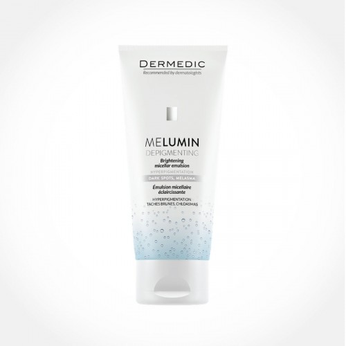 MELUMIN DEPIGMENTING Brightening Micellar Emulsion (200g)