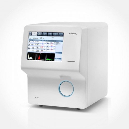 BC-10 Auto Hematology Analyzer