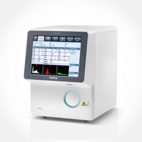 BC-20 Auto Hematology Analyzer