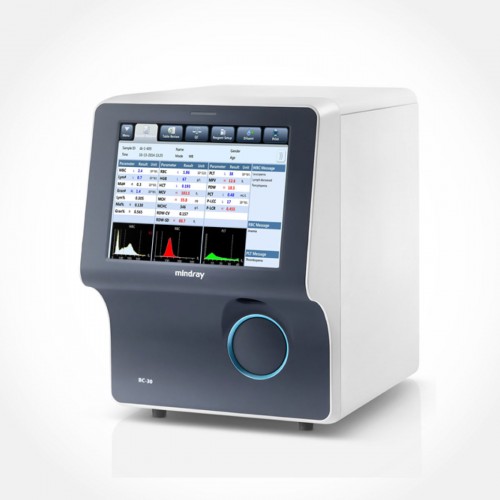 BC-30 Auto Hematology Analyzer