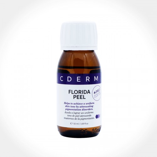 CDERM FLORIDA PEEL (50ML)