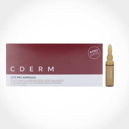 CDERM LITE PRO COCKTAIL (20 VIALS X 5ML)