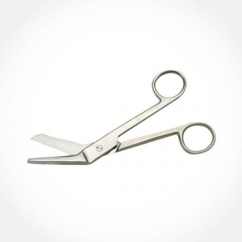 EPISIOTOMY OPERATING SCISSOR