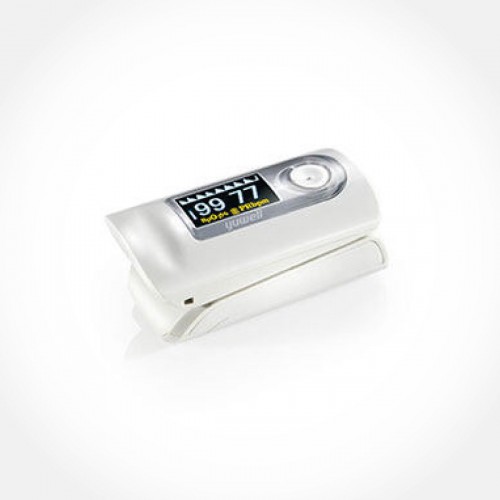 FINGER PULSE OXIMETER