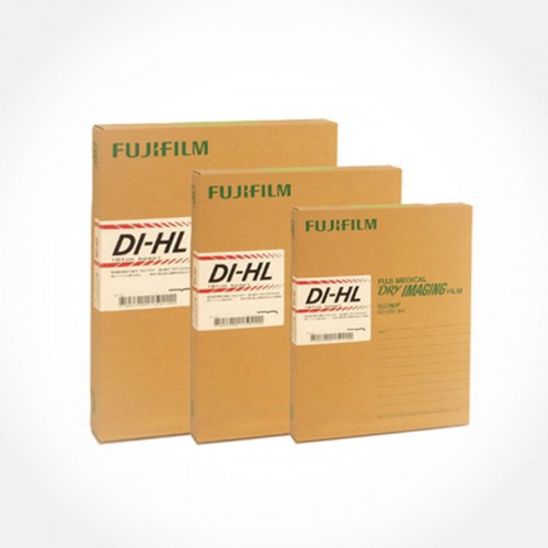 FUJI DRY IMAGING FILM LASER (100 PCS)