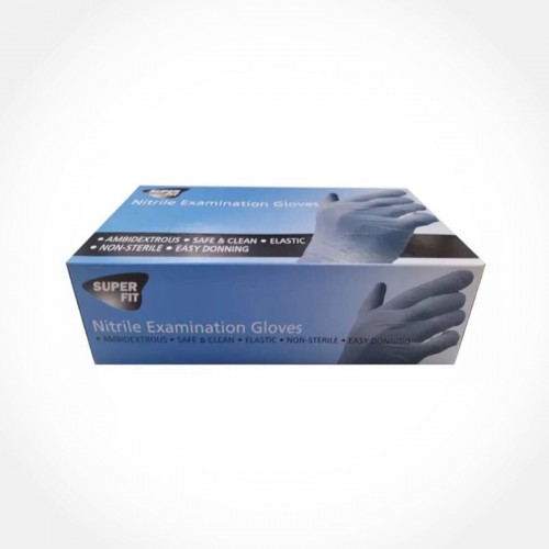 NITRILE GLOVE (POWDER-FREE)