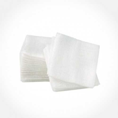 PRE-CUT GAUZE / SPONGE