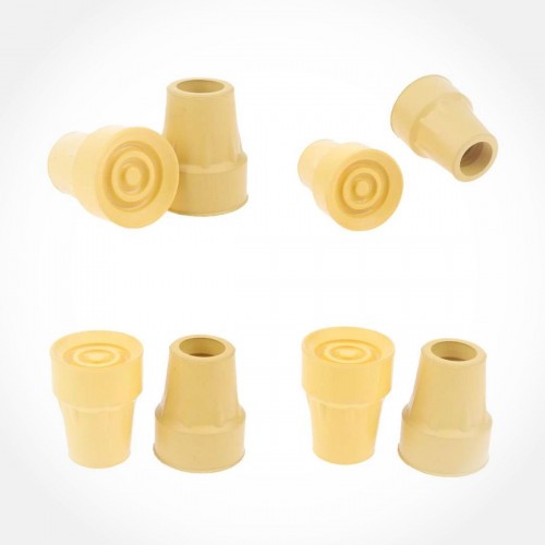 Rubber Tip (For Crutches Only) RFS17F