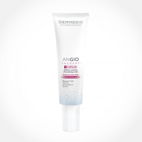 ANGIO Ultra Soothing, Anti-Redness Cream (40g)