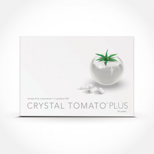 Crystal Tomato® Plus (30 caplets)