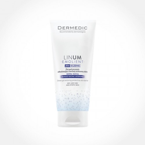 LINUM Shower Gel Restoring Protective Skin Barrier (200ml)