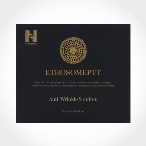 ETHOSOME PTT ANTI WRINKLE SOLUTION (5 VIALS X 5ML)