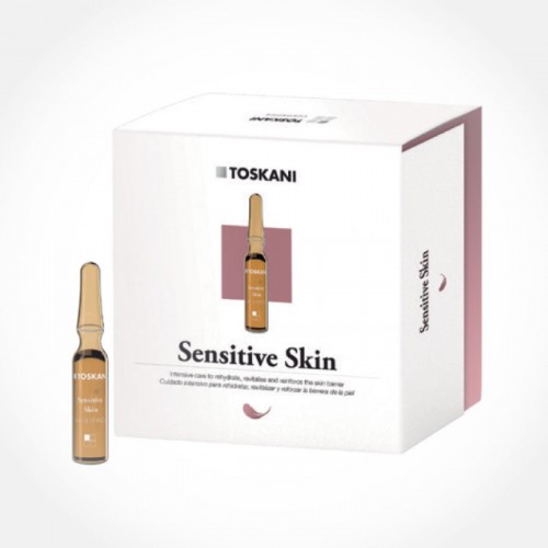 Sensitive Skin Ampoule (15 vials x 2ml)