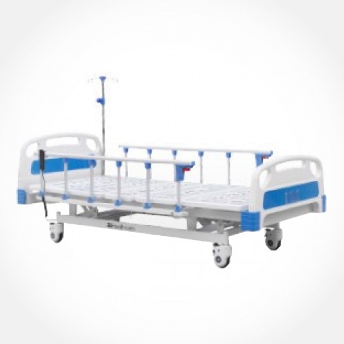 ELECTRIC 5-FUNCTION / 3-FUNCTION HOSPITAL BED