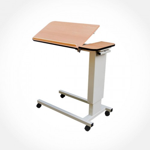 Hospital Overbed Table (Fingertip Height Adjustable) FWP2200-T