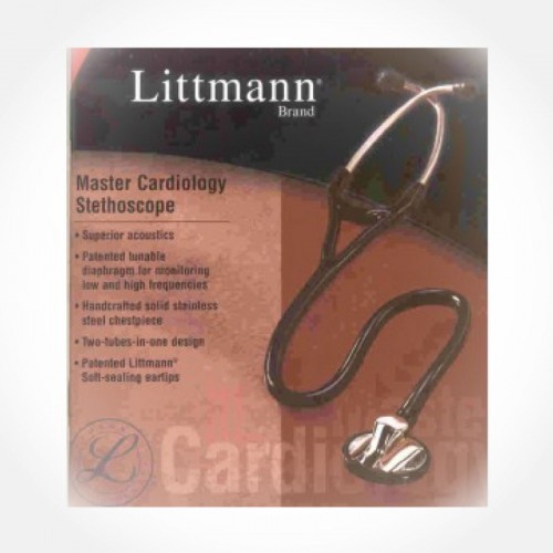 Littmann Master Cardiology Stethoscope