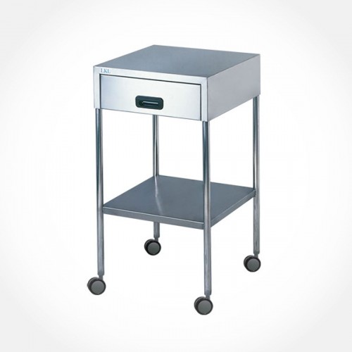 Stainless Steel Medical Lab Dressing Table