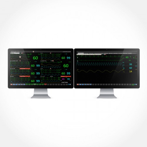 MFM-CMS CENTRAL MONITORING SYSTEM