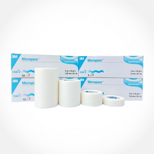SURGICAL TAPE/ 3M- WITHOUT DISPENSER